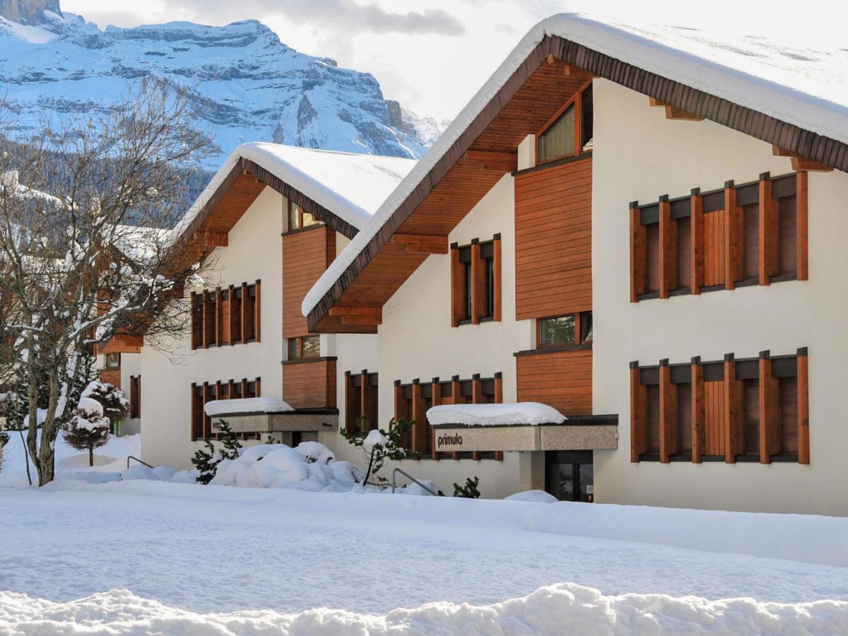 Studio Krokus By Interhome Wengen Luaran gambar