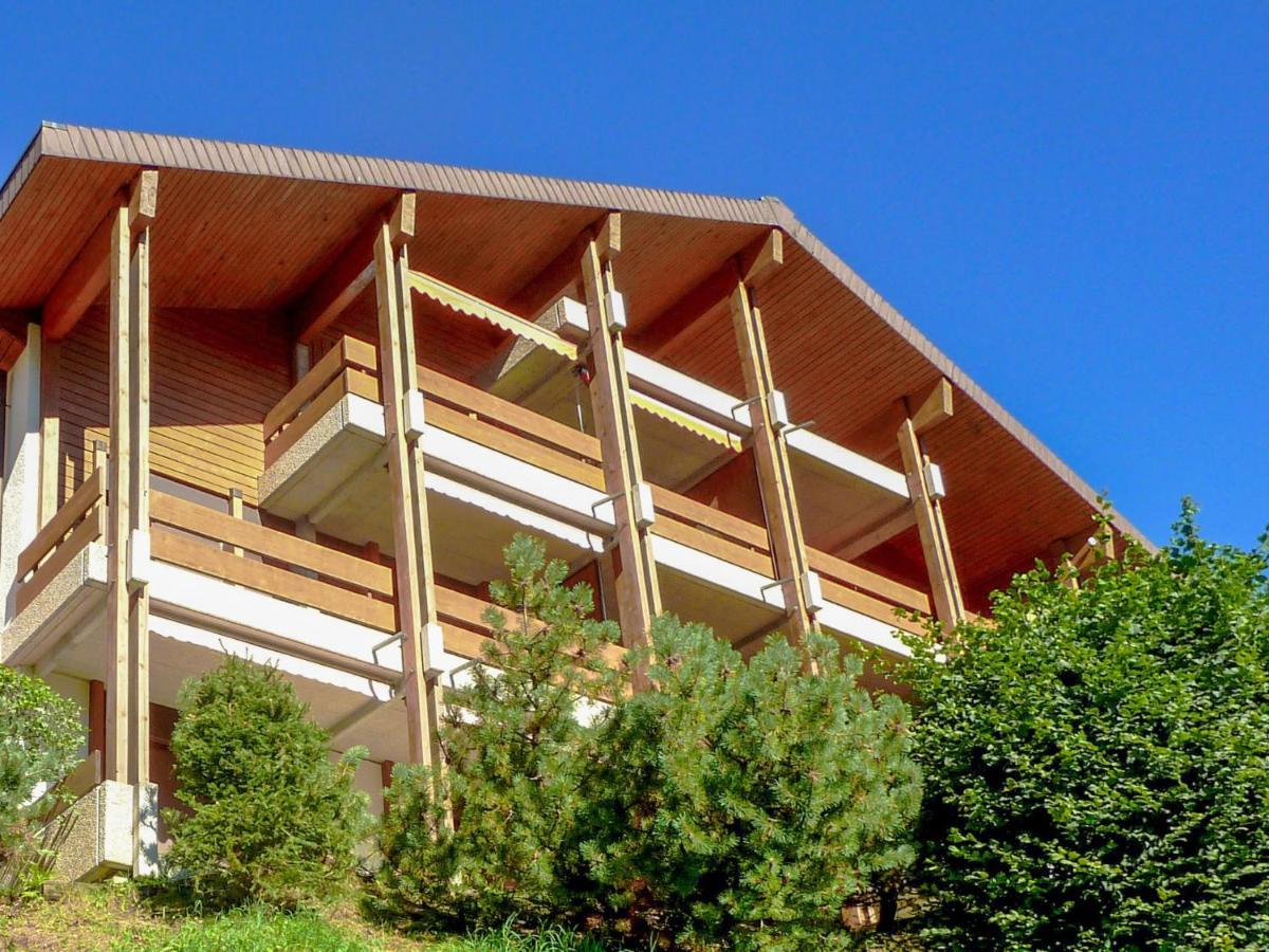 Studio Krokus By Interhome Wengen Luaran gambar
