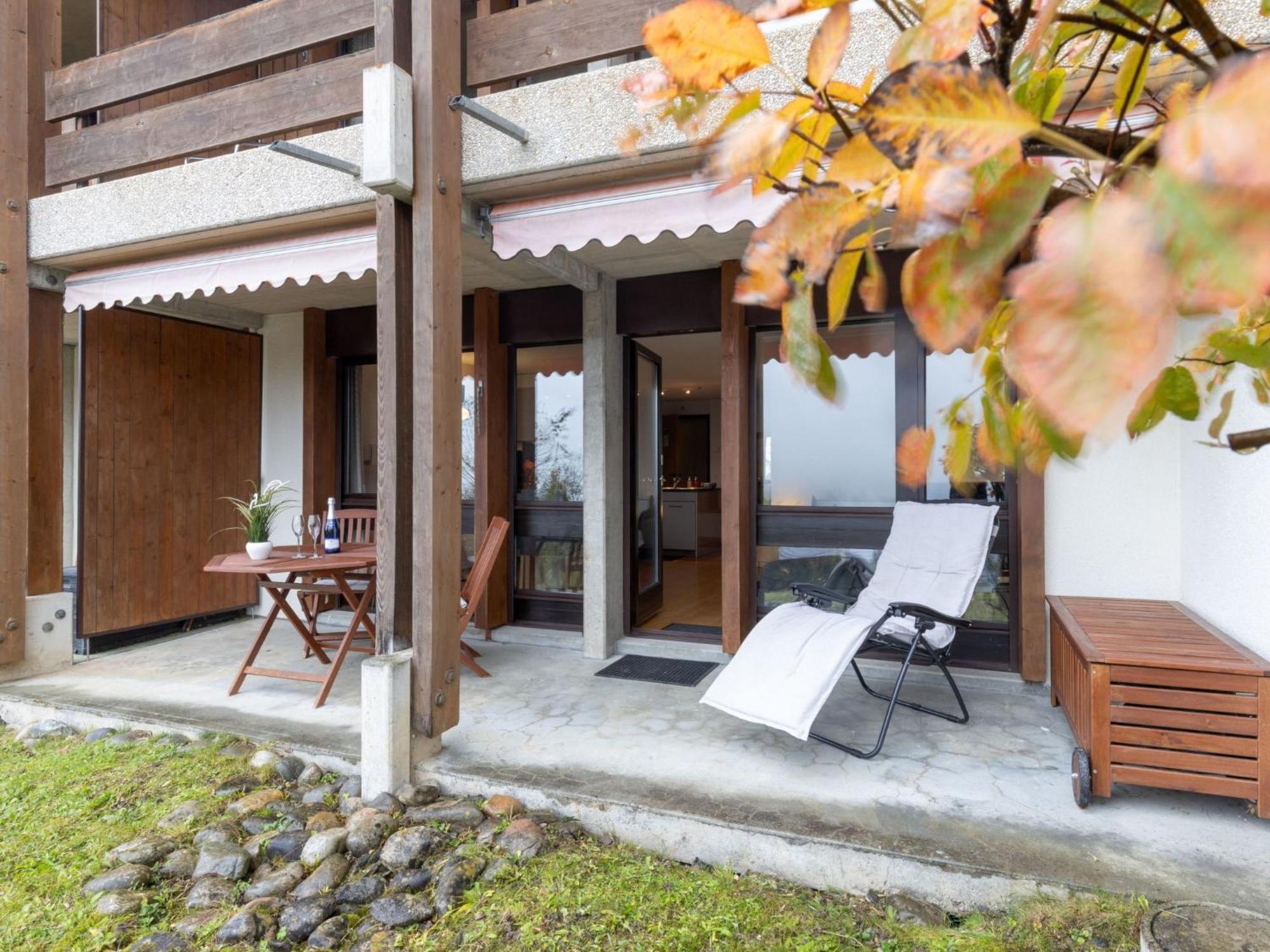 Studio Krokus By Interhome Wengen Luaran gambar