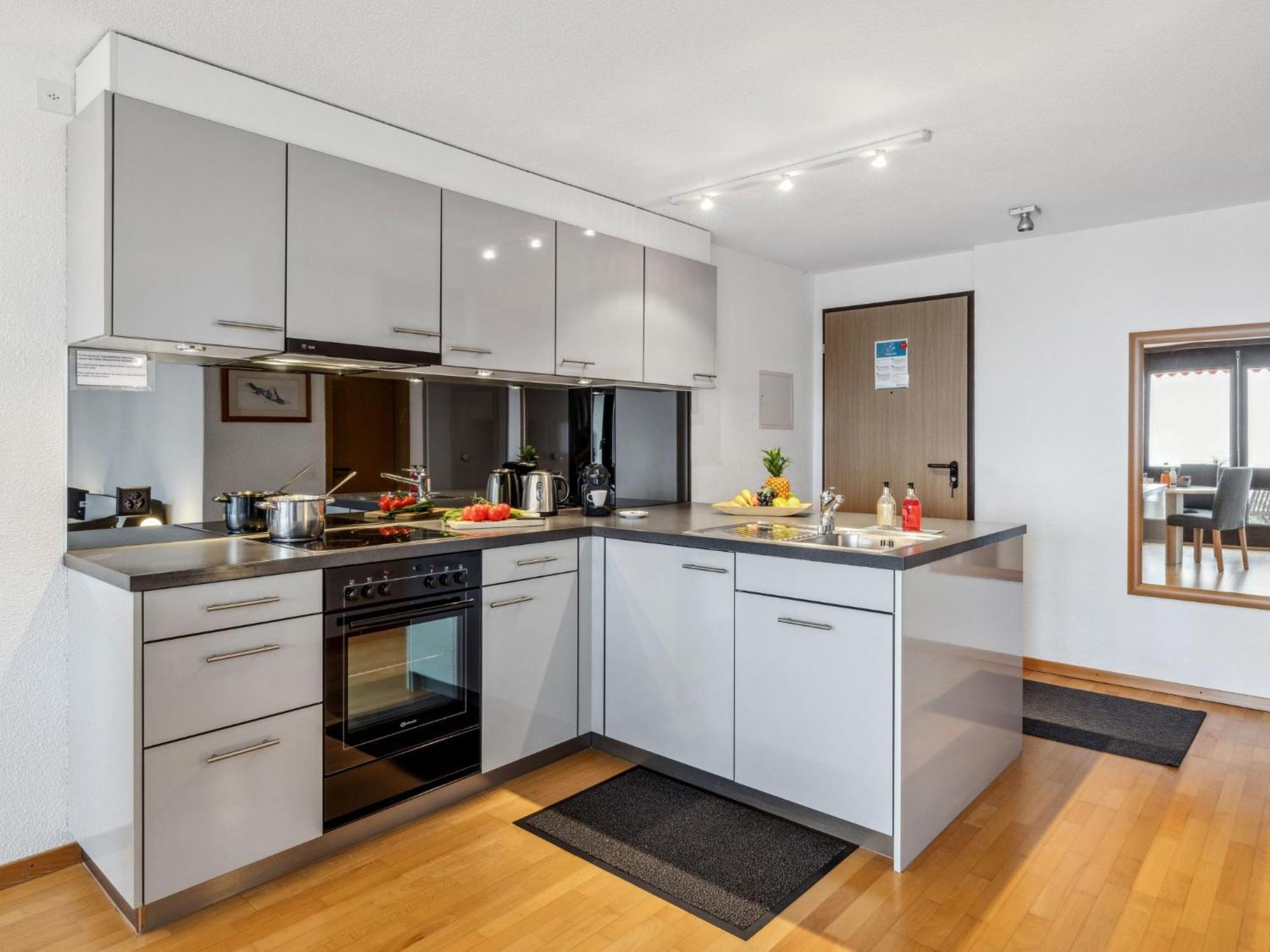 Studio Krokus By Interhome Wengen Luaran gambar