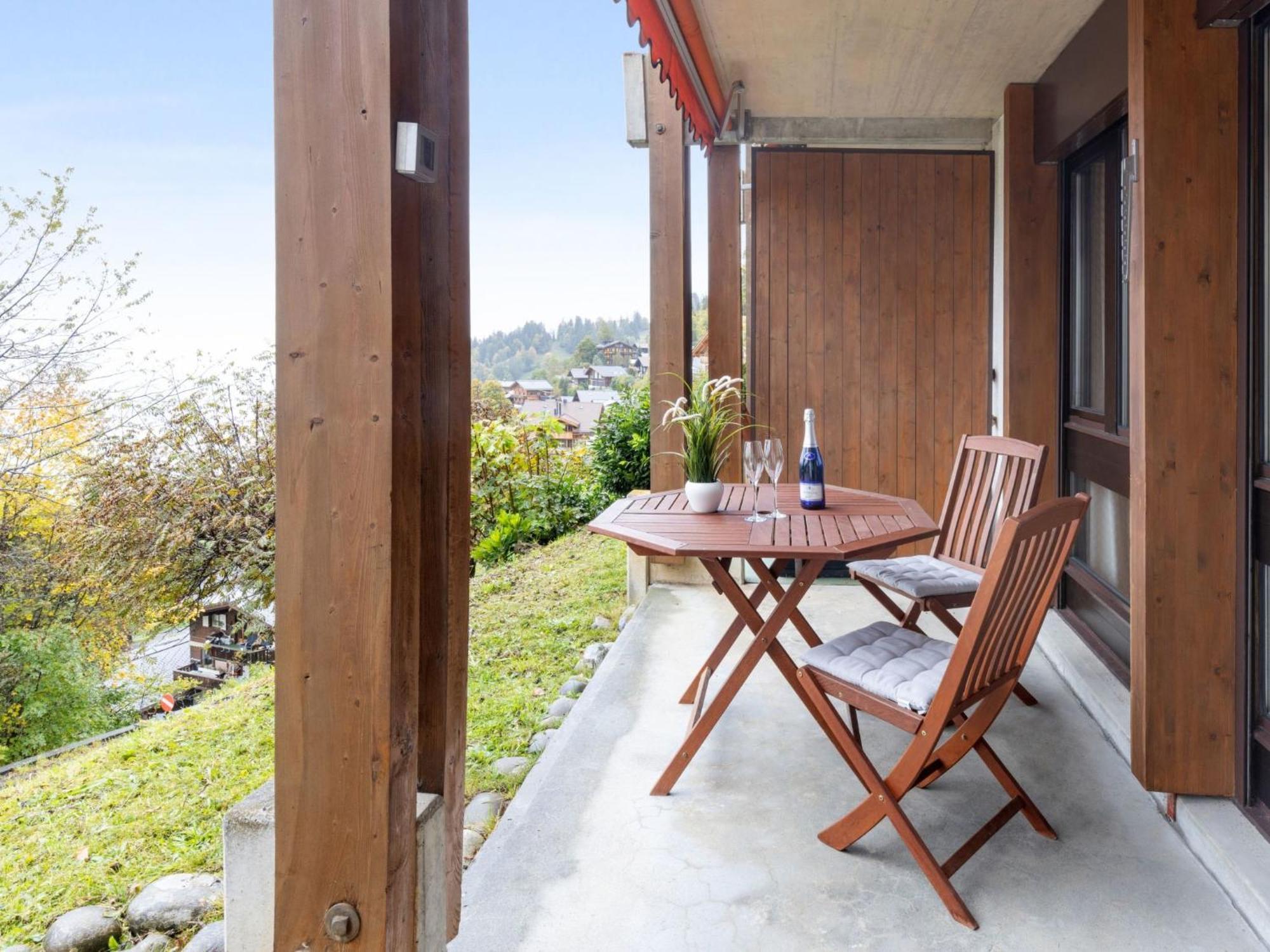 Studio Krokus By Interhome Wengen Luaran gambar