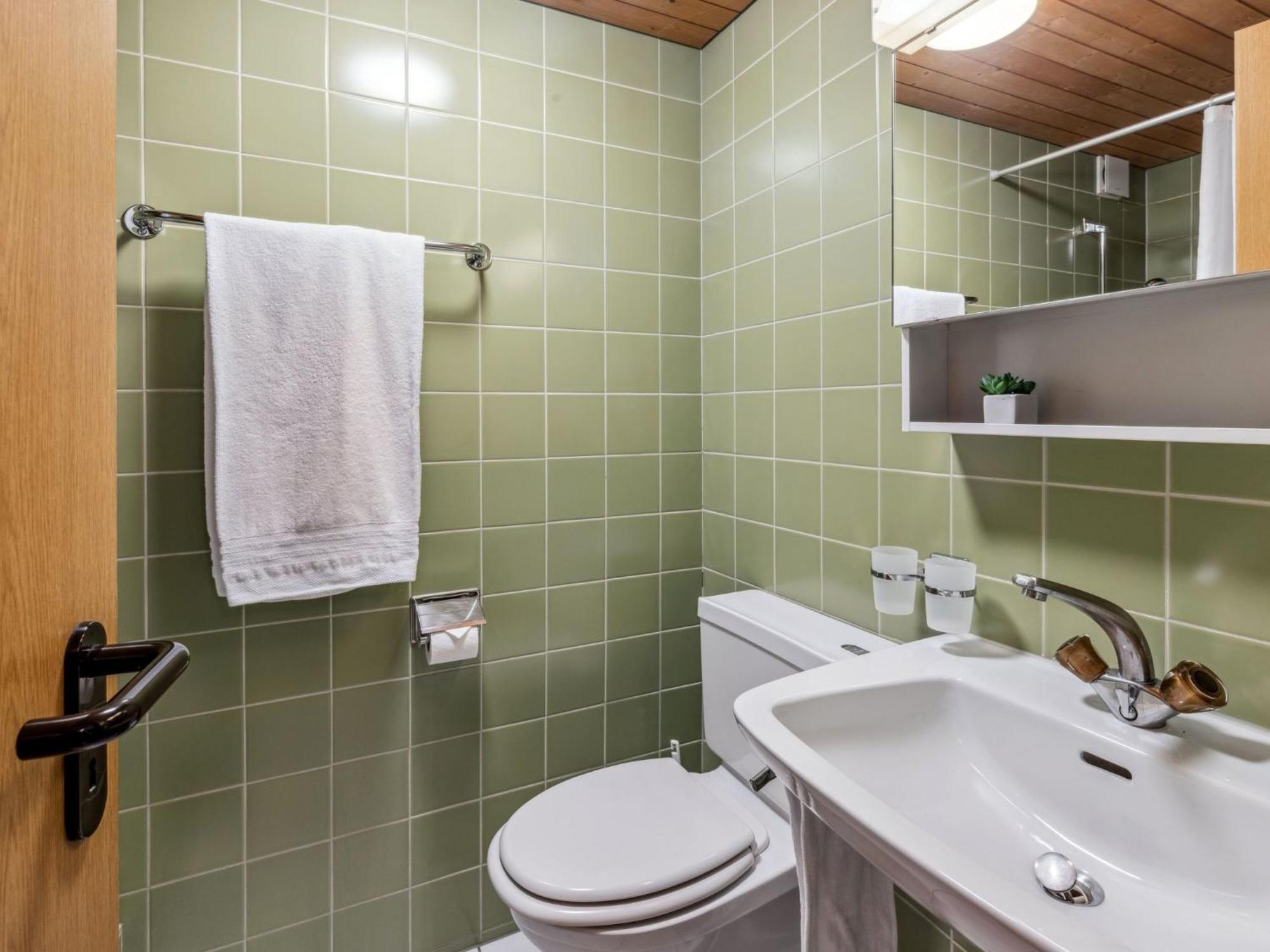 Studio Krokus By Interhome Wengen Luaran gambar