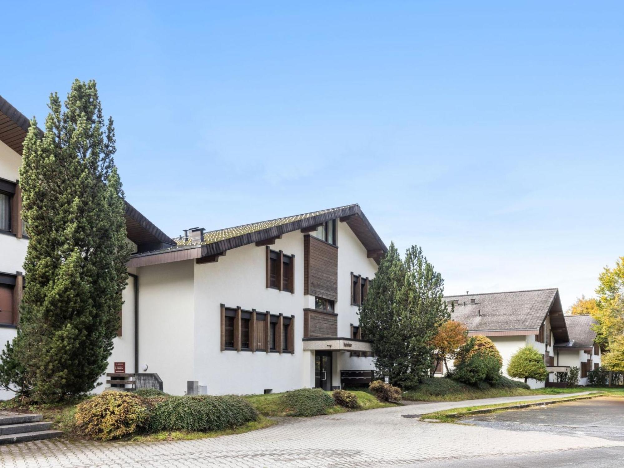 Studio Krokus By Interhome Wengen Luaran gambar