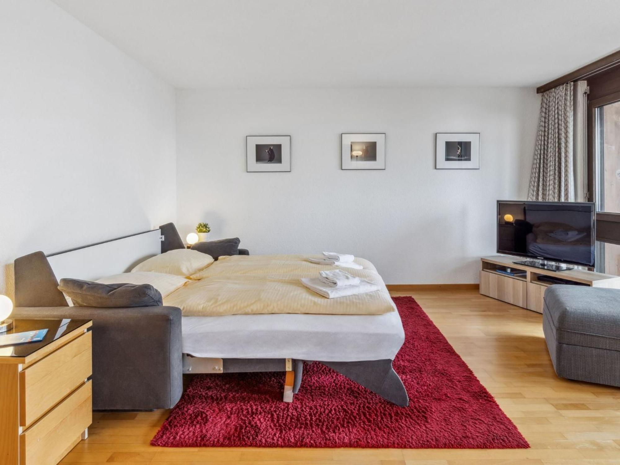 Studio Krokus By Interhome Wengen Luaran gambar