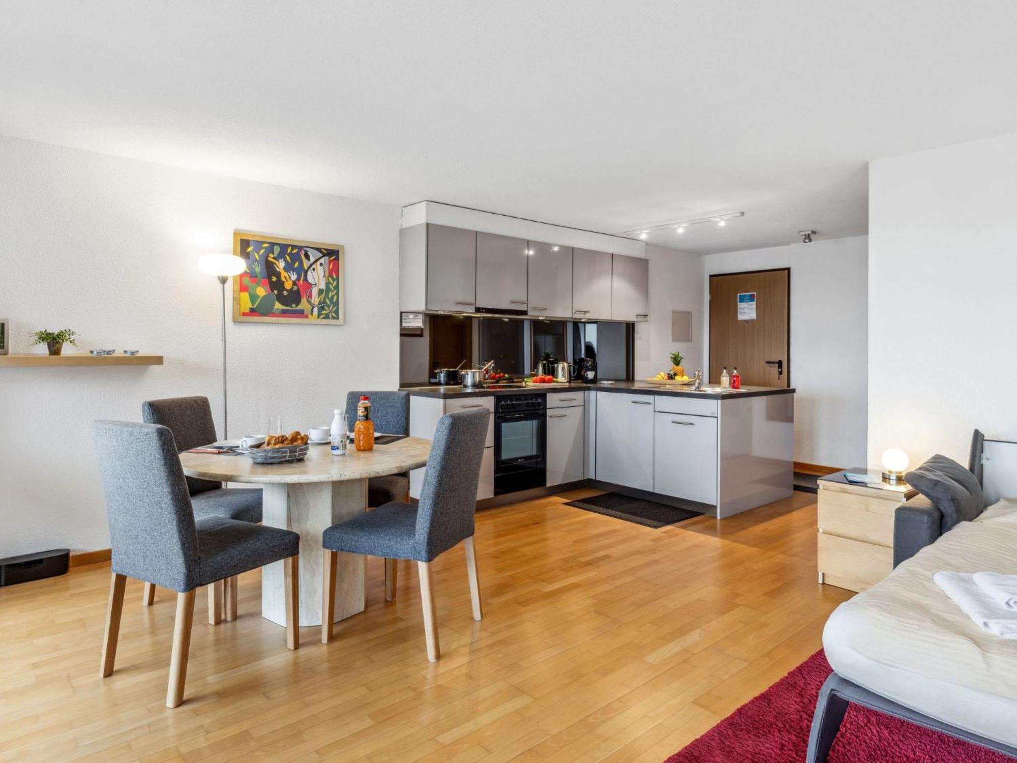 Studio Krokus By Interhome Wengen Luaran gambar