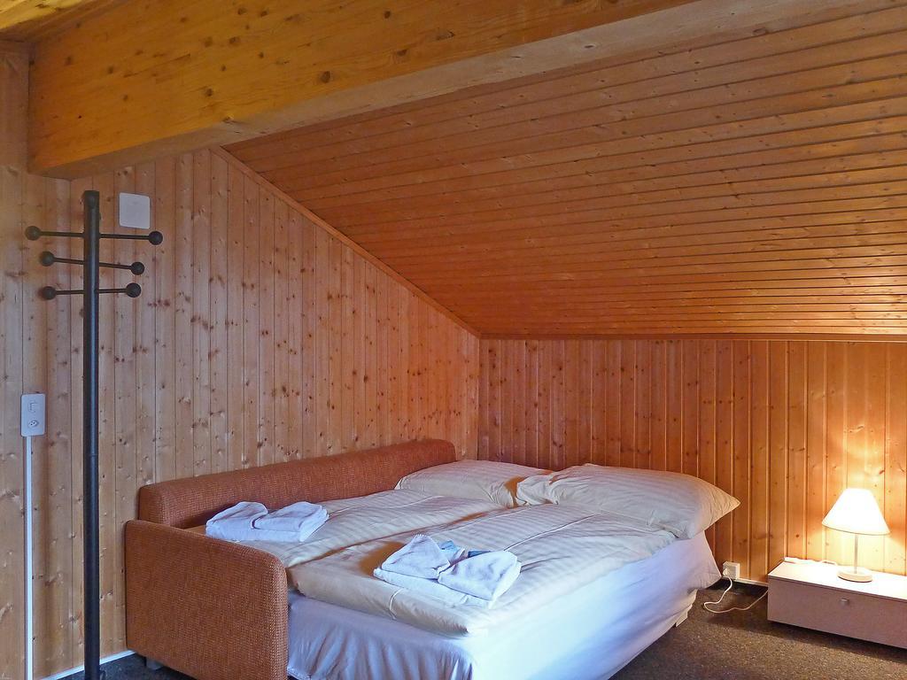 Studio Krokus By Interhome Wengen Luaran gambar