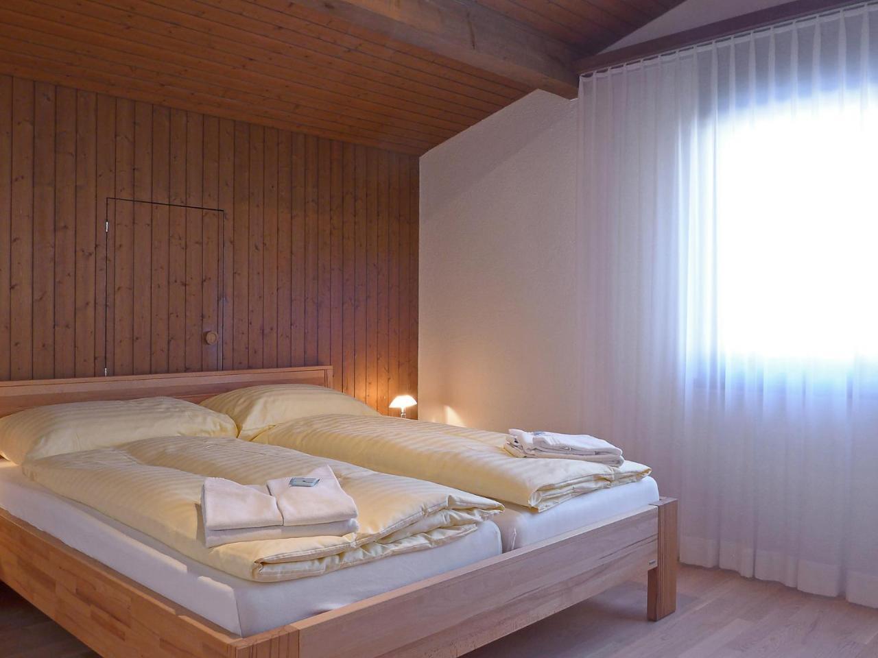 Studio Krokus By Interhome Wengen Luaran gambar