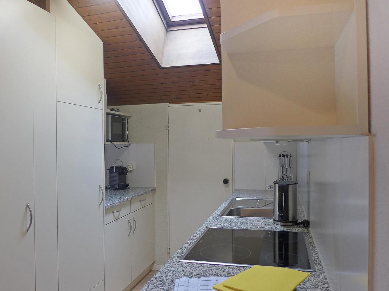 Studio Krokus By Interhome Wengen Luaran gambar