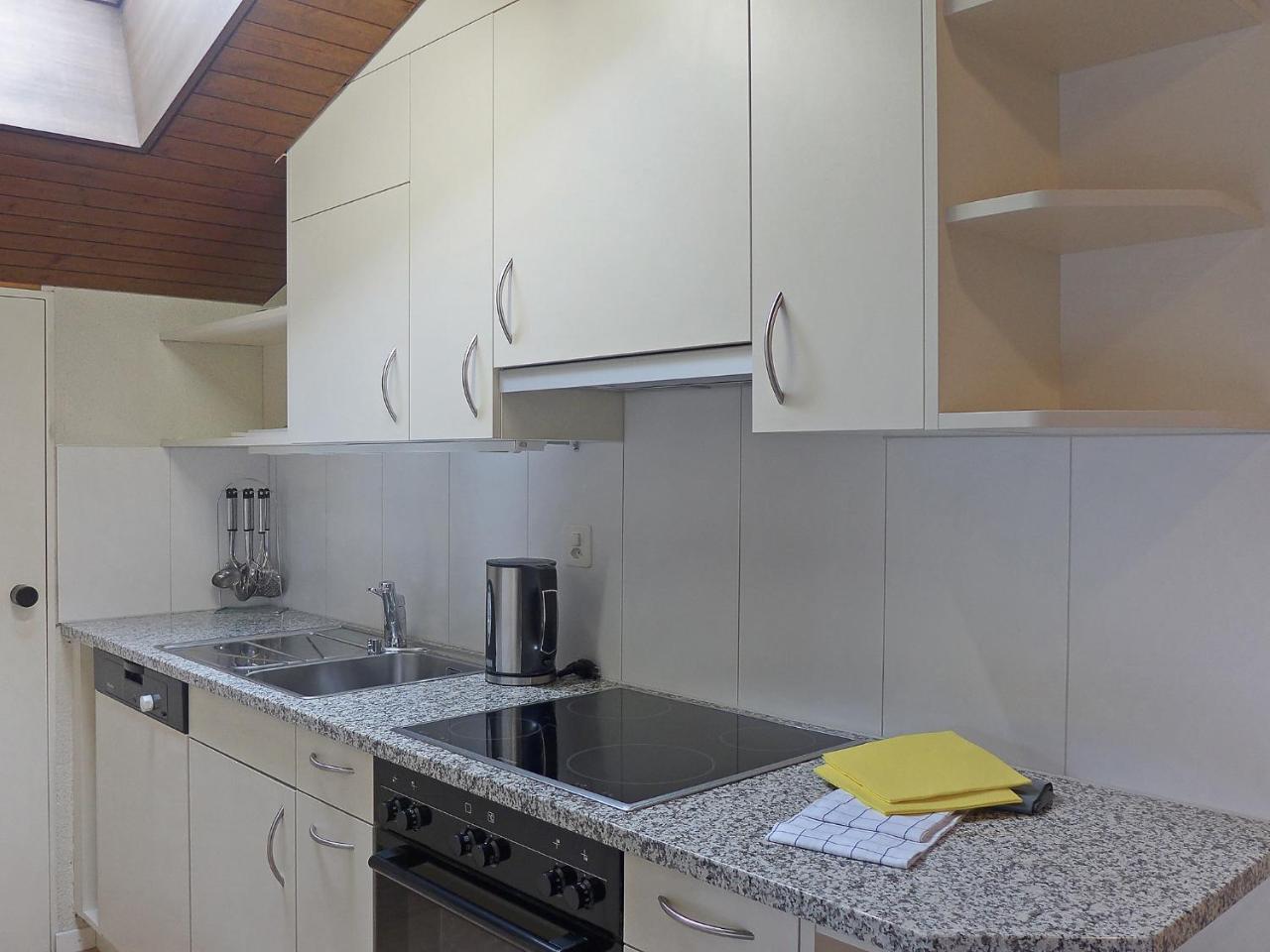 Studio Krokus By Interhome Wengen Luaran gambar