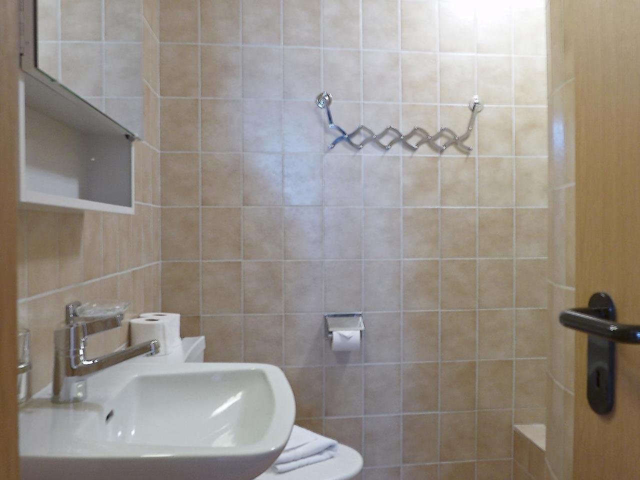 Studio Krokus By Interhome Wengen Luaran gambar