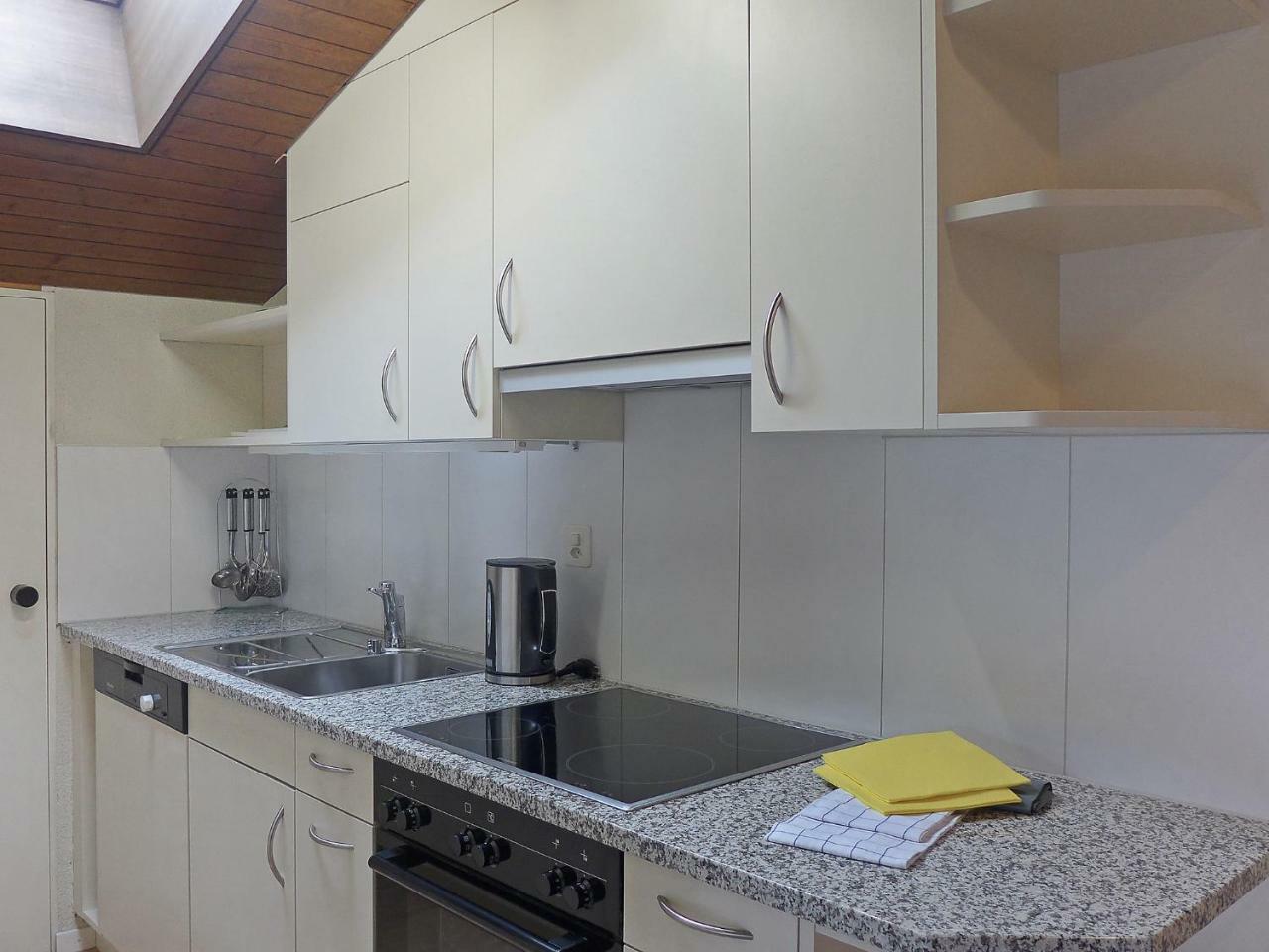 Studio Krokus By Interhome Wengen Luaran gambar